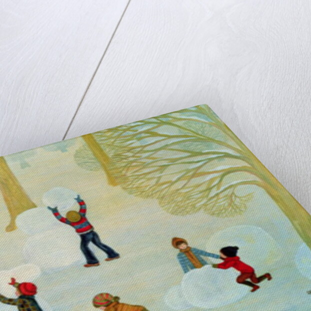 Snowmen by Ditz Ditz