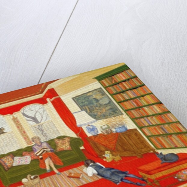 A Lazy Afternoon by Ditz Ditz