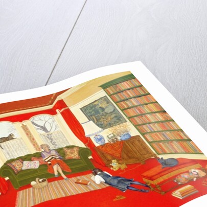 A Lazy Afternoon by Ditz Ditz