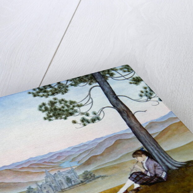 Scotland by Ditz Ditz