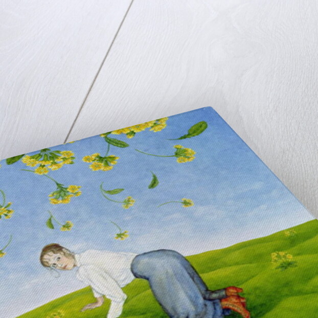 Clara, after D.H.Lawrence's 'Sons and Lovers' by Ditz Ditz