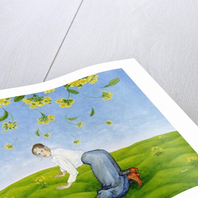 Clara, after D.H.Lawrence's 'Sons and Lovers' by Ditz Ditz