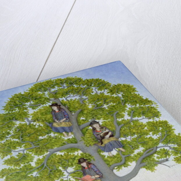 The Tree by Ditz Ditz