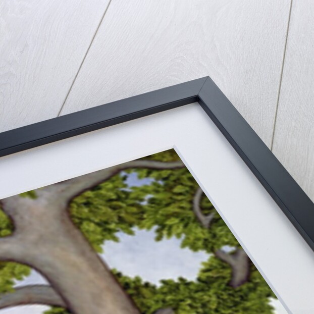 The Tree Whippet by Ditz Ditz