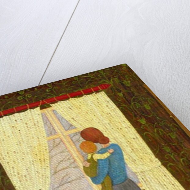 Mother and Child by Ditz Ditz