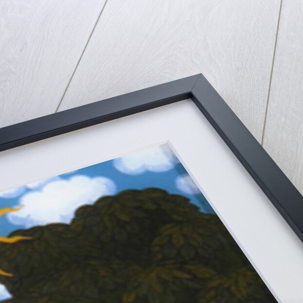 Sheep III by Ditz Ditz