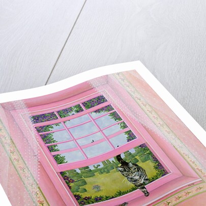 The Frog by Ditz Ditz