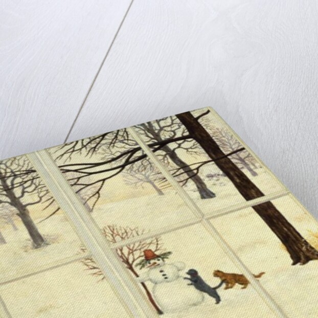 The Snowcats by Ditz Ditz