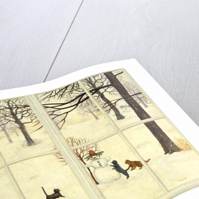 The Snowcats by Ditz Ditz