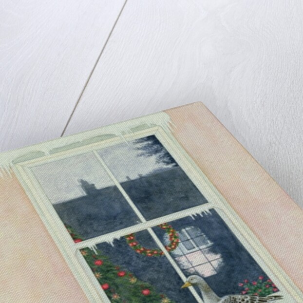 The Christmas Goose by Ditz Ditz