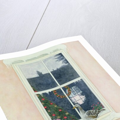 The Christmas Goose by Ditz Ditz