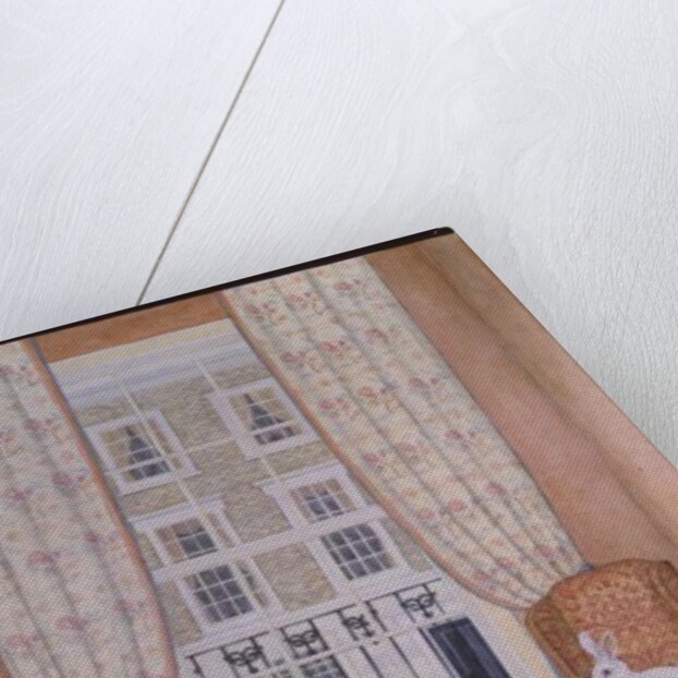 Opposite Windows by Ditz Ditz