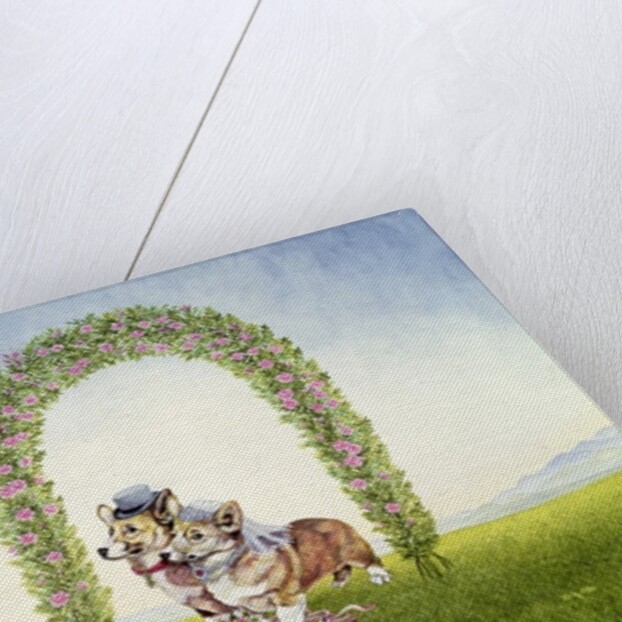 The Royal Wedding by Ditz Ditz