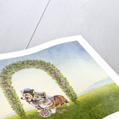 The Royal Wedding by Ditz Ditz