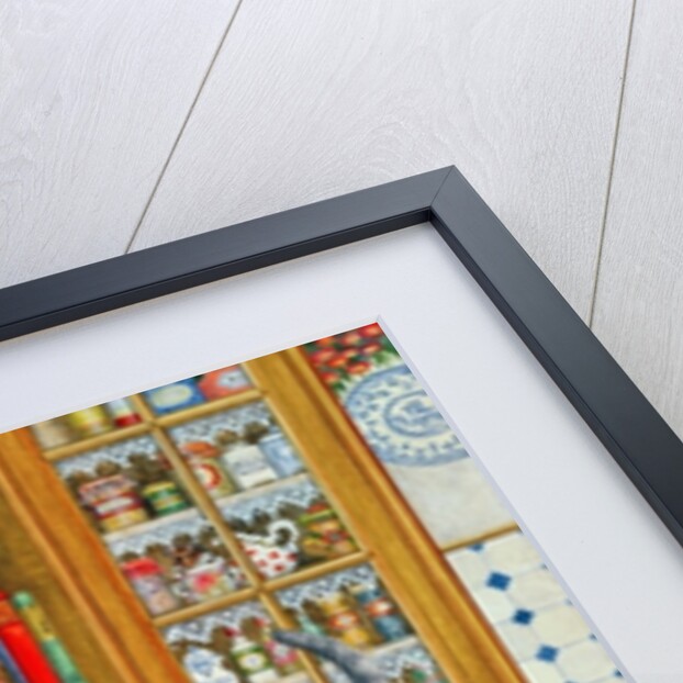 Dresser Cats by Ditz Ditz
