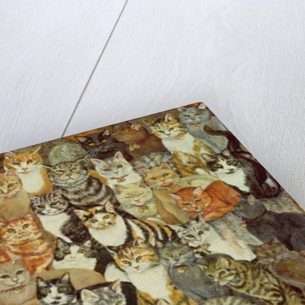 Cat-Spread by Ditz Ditz