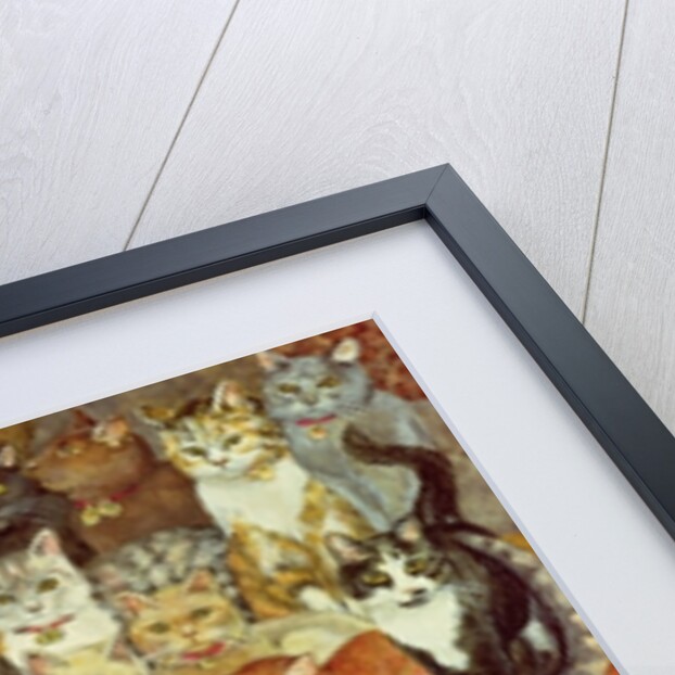 Cat-Spread by Ditz Ditz