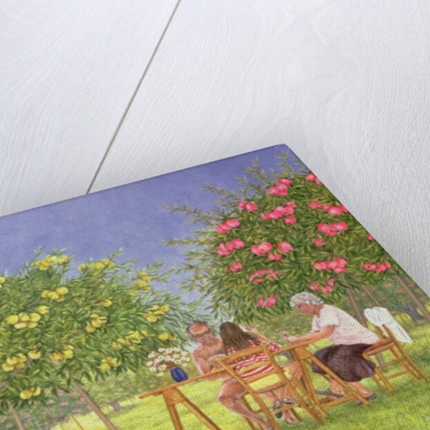 My Family and Other Animals by Ditz Ditz