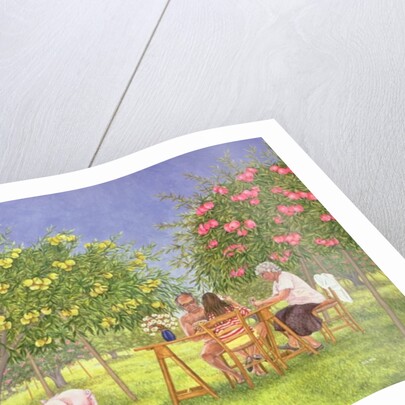 My Family and Other Animals by Ditz Ditz