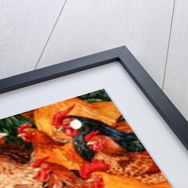 Fine Fowl by Ditz Ditz