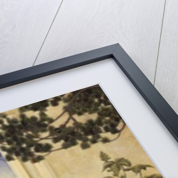 Outside Out Times Julie, 1988 by Ditz Ditz