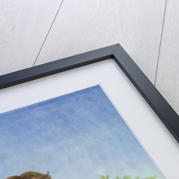 An Apple a Day, Triptych Part Two by Ditz Ditz