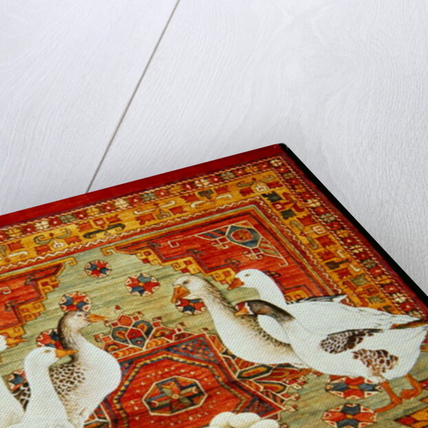 Six Geese A-Laying by Ditz Ditz