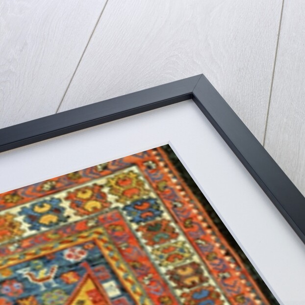 Singleton Carpet Pig by Ditz Ditz