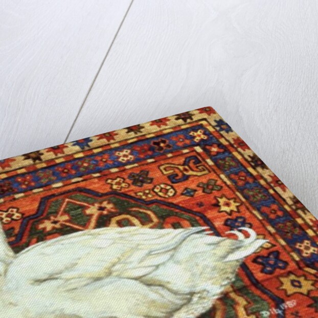 Aylesbury Carpet Drake by Ditz Ditz