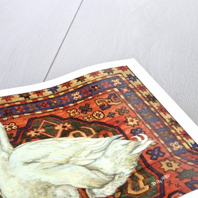 Aylesbury Carpet Drake by Ditz Ditz