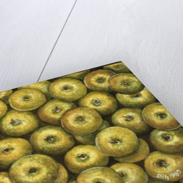 Green Apple Spread by Ditz Ditz