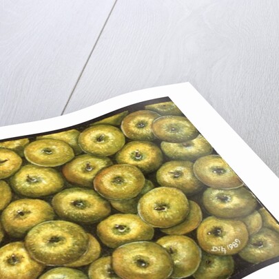 Green Apple Spread by Ditz Ditz