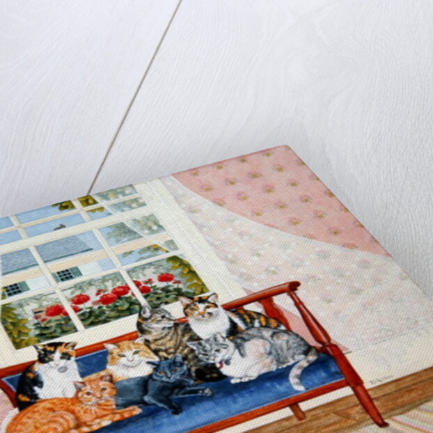 Biedermeier-Cats by Ditz Ditz