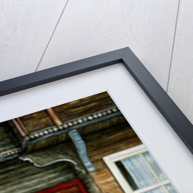 The Ottoman Cat by Ditz Ditz