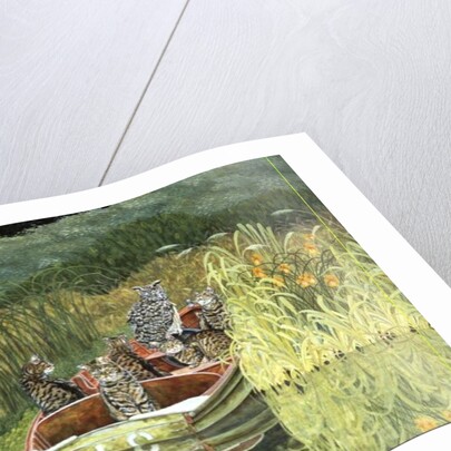 The Owl and the Pussycats by Ditz Ditz