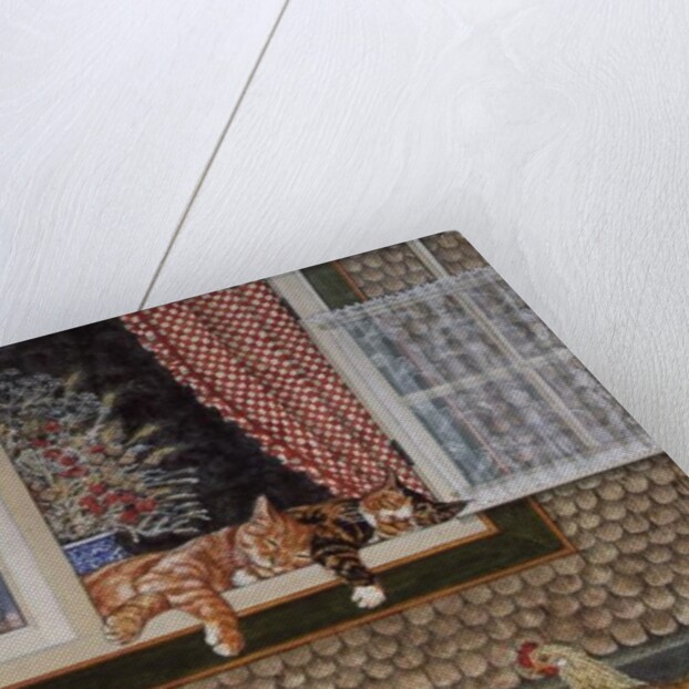 The Fowl and The Pussycats by Ditz Ditz