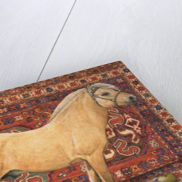The Carpet Horse by Ditz Ditz