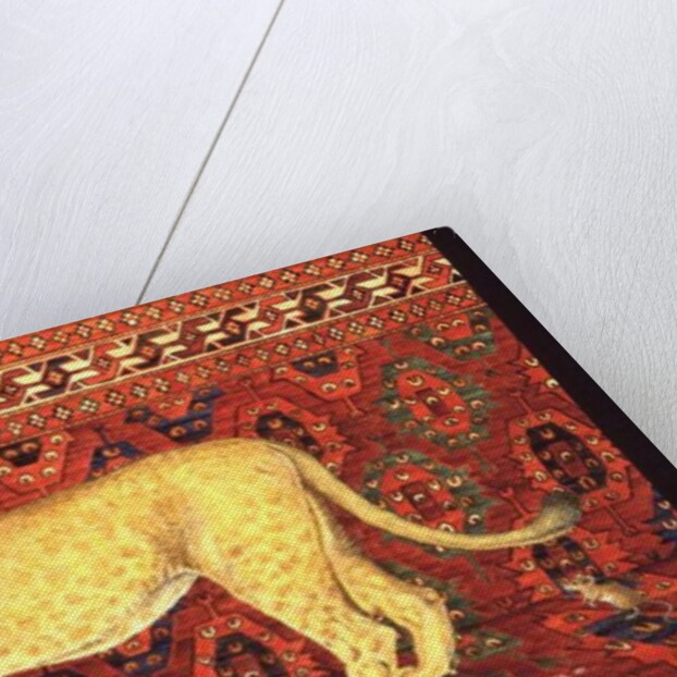 The Carpet-Mouse by Ditz Ditz