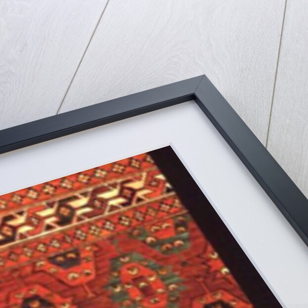 The Carpet-Mouse by Ditz Ditz