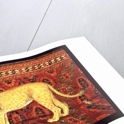 The Carpet-Mouse by Ditz Ditz