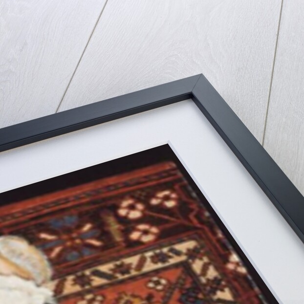 The Carpet-Chinchilla, 1992 by Ditz Ditz