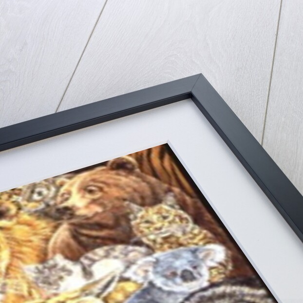 The Wild Bunch by Ditz Ditz