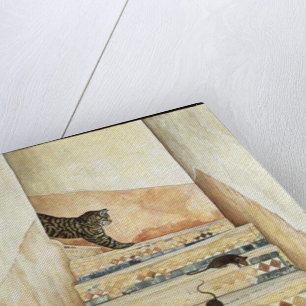 Ben Youssef's Staircase by Ditz Ditz