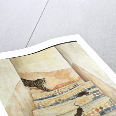 Ben Youssef's Staircase by Ditz Ditz