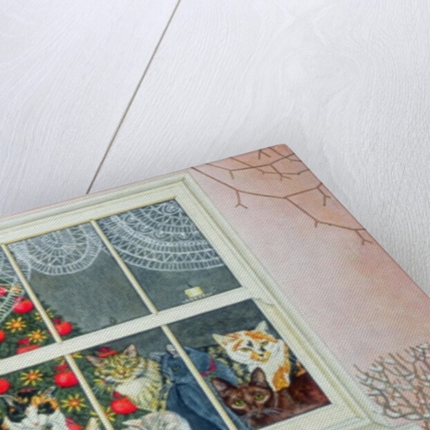 The Christmas-Mouse by Ditz Ditz