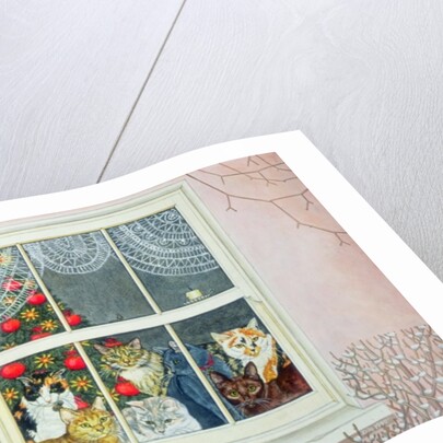 The Christmas-Mouse by Ditz Ditz