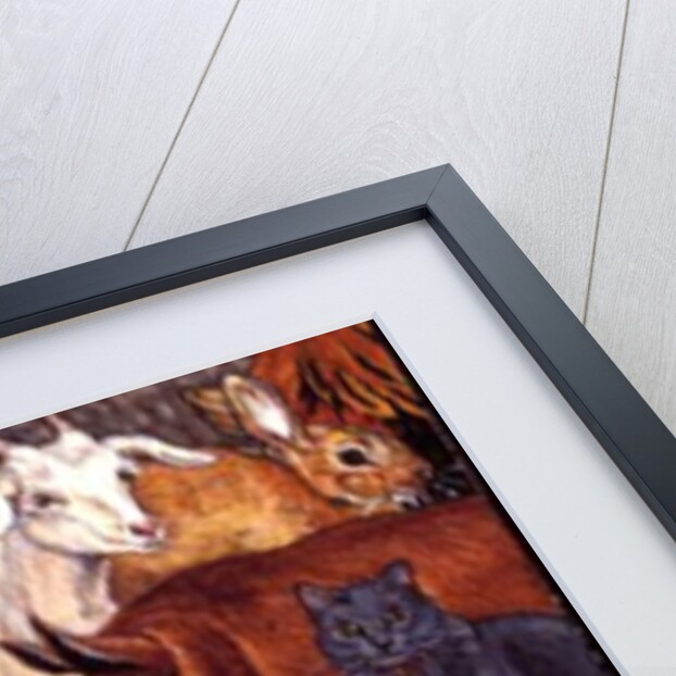 A Patchwork for Laura, 1993 by Ditz Ditz