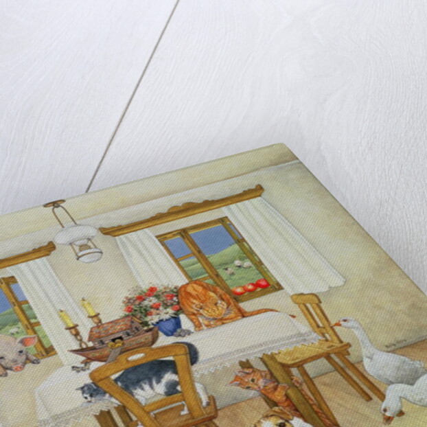 The Ark, 1994 by Ditz Ditz