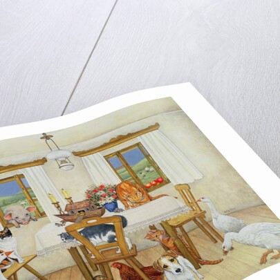 The Ark, 1994 by Ditz Ditz