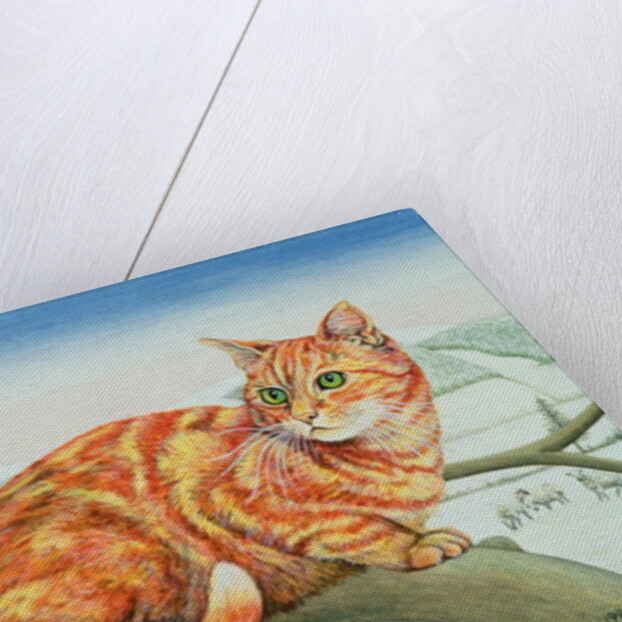 Bare Branches, No.1, 1994 by Ditz Ditz